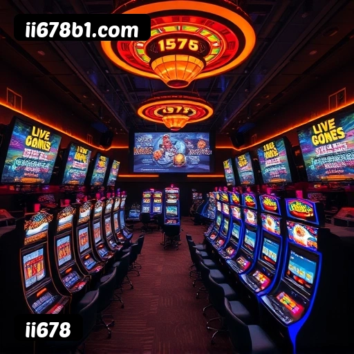 ii678: Variedade e Entretenimento para Jogadores Brasileiros