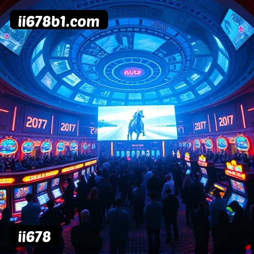 Inovação Tecnológica Inigualável da ii678: A Nova Era do Entretenimento